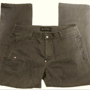 Mens Ambiguous Trousers 36x30 amazing craftsmanship absolutely gorgeous Bespoke?